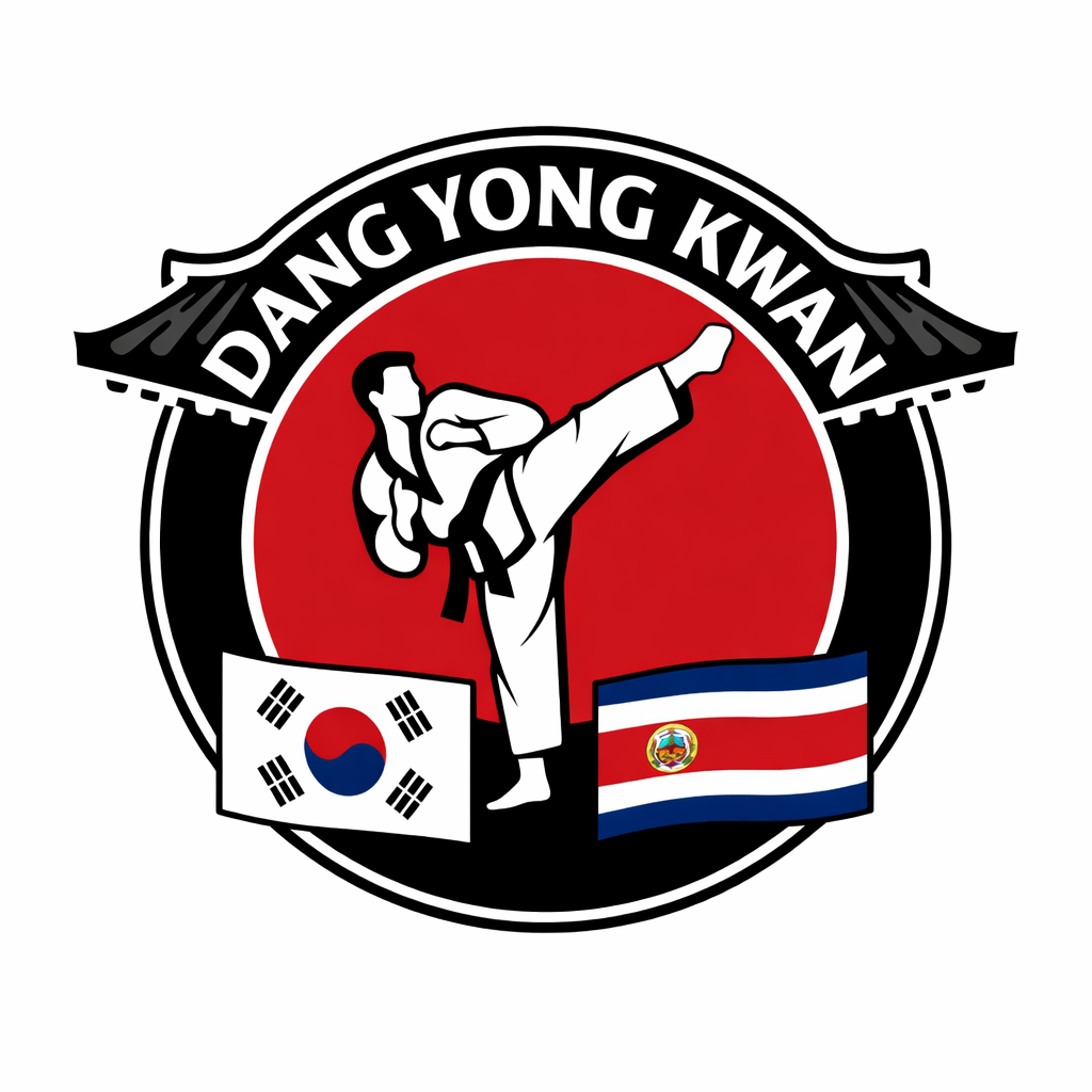 Dang Yong Kwan logo
